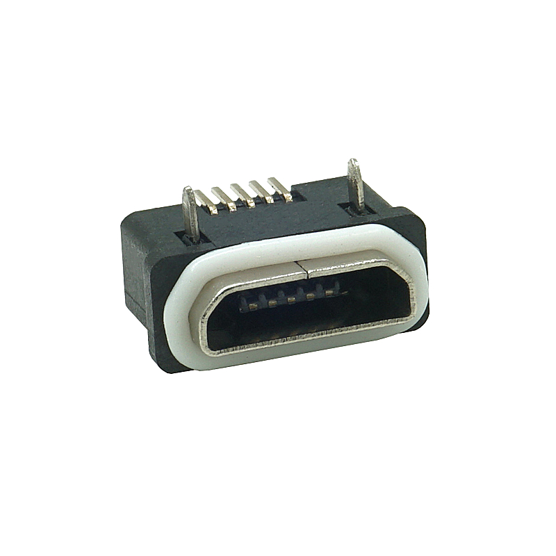 MICRO USB连接器5.65 防水配防水圈